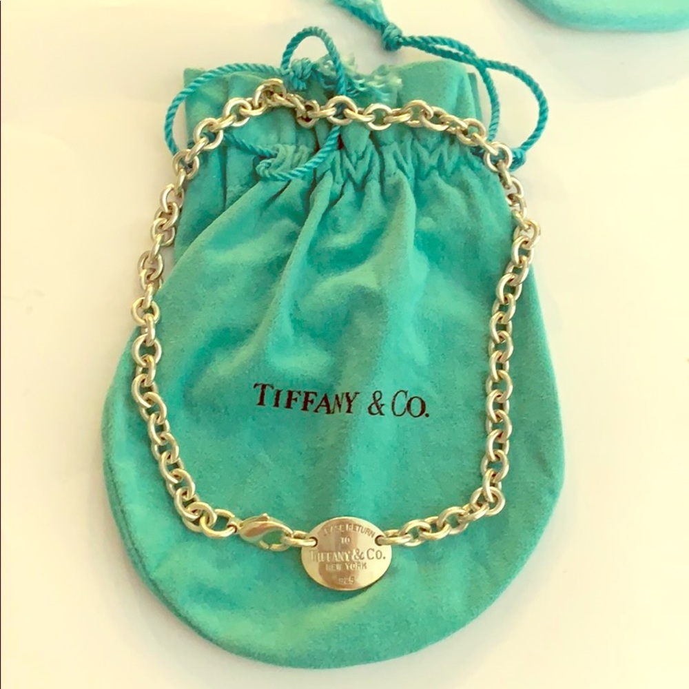 Tiffany Necklace